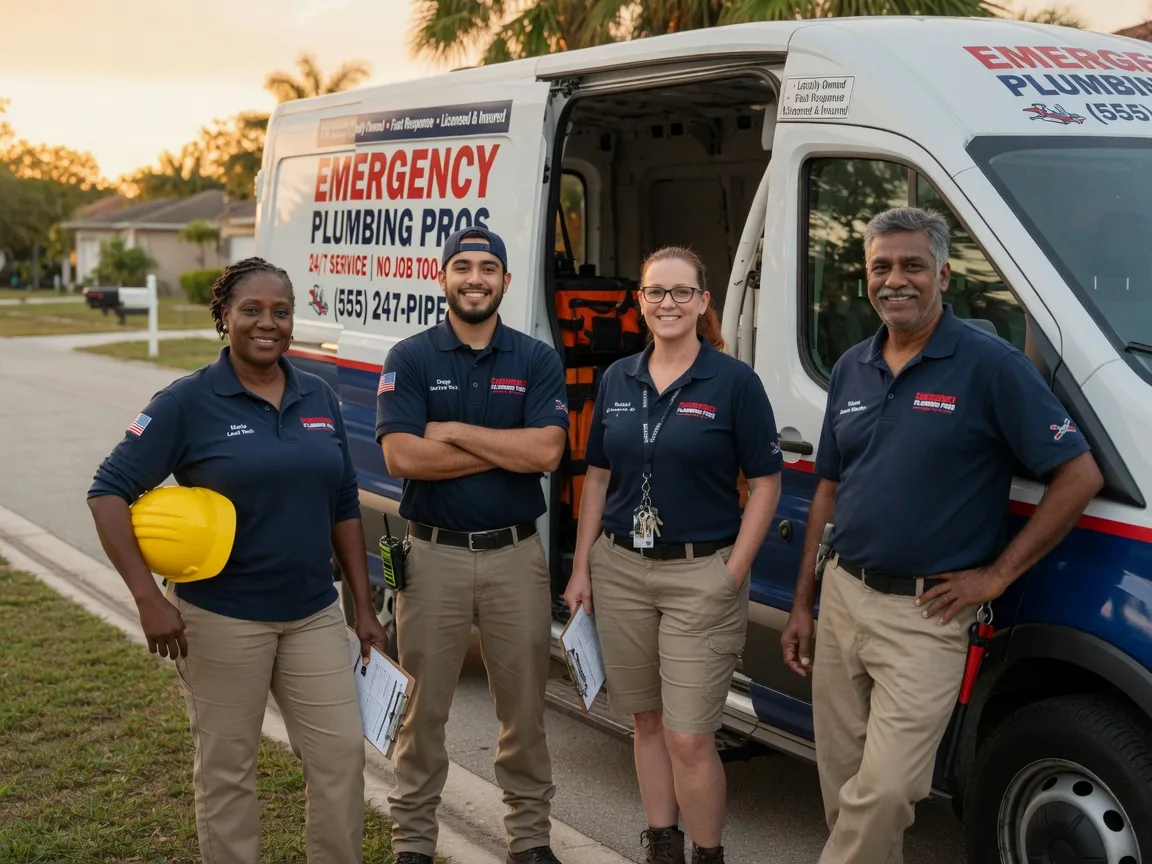 Emergency Plumber company in Dinwiddie, VA