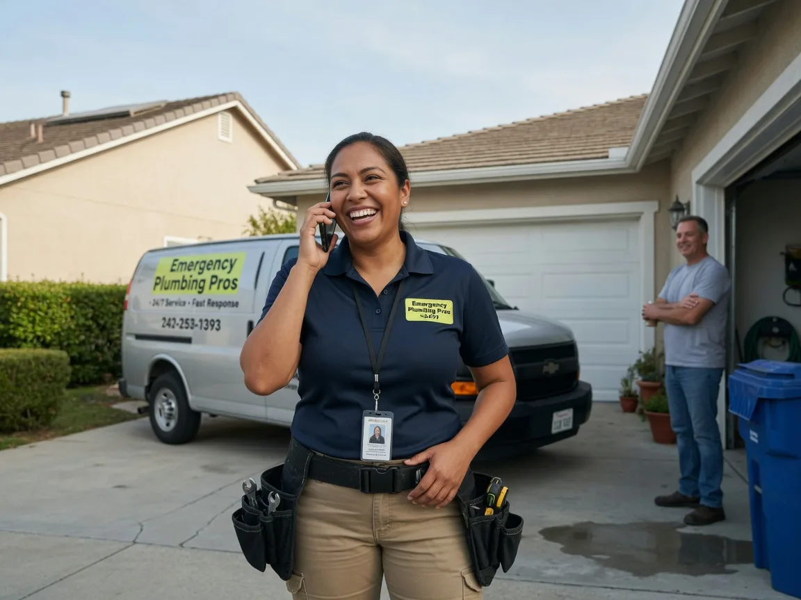 Emergency Plumber Dinwiddie, VA FAQs