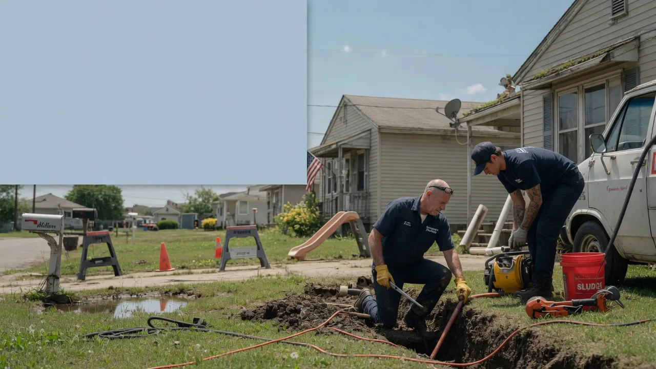 Emergency Plumber in Dinwiddie, VA near me